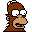 Homertopia King Homer Icon